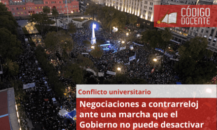 Negociaciones a contrarreloj ante una marcha que el Gobierno no puede desactivar