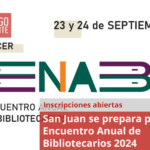 San Juan se prepara para el Encuentro Anual de Bibliotecarios 2024