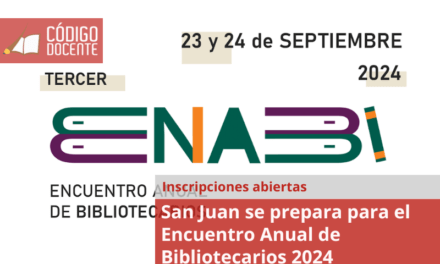 San Juan se prepara para el Encuentro Anual de Bibliotecarios 2024