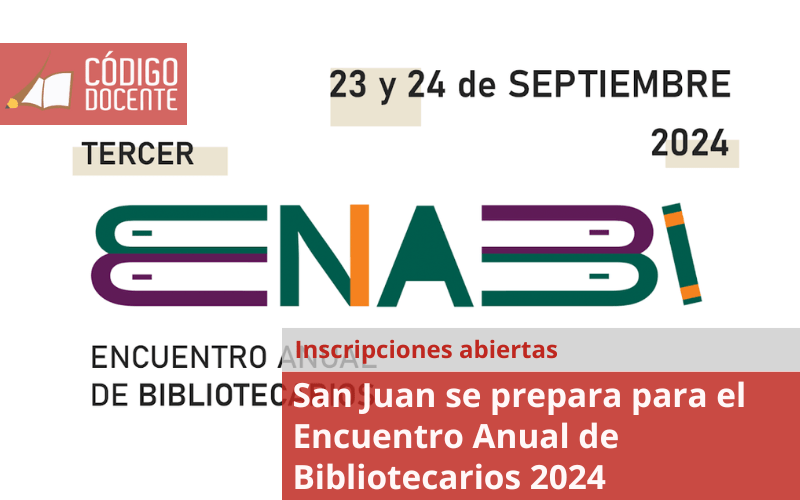 San Juan se prepara para el Encuentro Anual de Bibliotecarios 2024