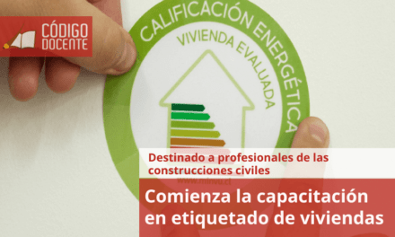 Comienza la capacitación en etiquetado de viviendas