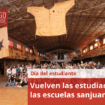 Vuelven las estudiantinas a las escuelas sanjuaninas