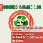 Lanzan concurso ‘MARARECICLÓN’ en el Parque de Mayo