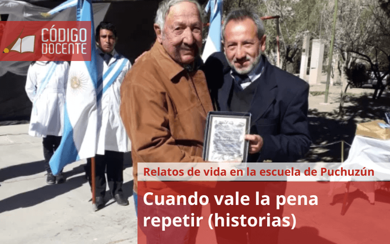 Cuando vale la pena repetir (historias)