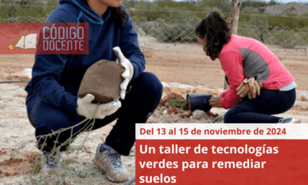 Un taller de tecnologías verdes para remediar suelos