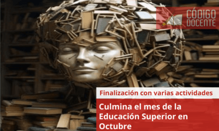 Culmina el mes de la Educación Superior en Octubre