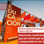 Educación mostrará el futuro que se construye en las aulas y sorprenderá con la IA