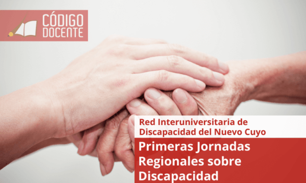 Primeras Jornadas Regionales sobre Discapacidad