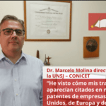 “He visto cómo mis trabajos aparecían citados en muchas patentes de empresas de Estados Unidos, de Europa y de China”