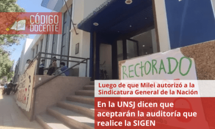 En la UNSJ dicen que aceptarán la auditoría que realice la SIGEN