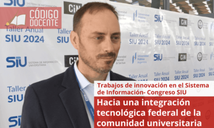 Hacia una integración tecnológica federal de la comunidad universitaria