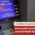 Educación acredito conectividad San Juan