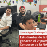 Estudiantes de la UNSJ ganaron el 2º puesto en un Concurso de la NASA