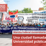 Una ciudad llamada Universidad pública