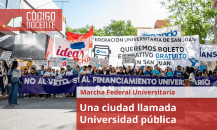 Una ciudad llamada Universidad pública