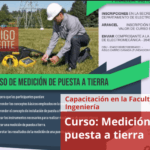 Curso: Medición de puesta a tierra