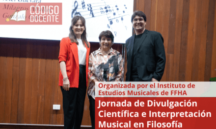 Jornada de Divulgación Científica e Interpretación Musical en Filosofía