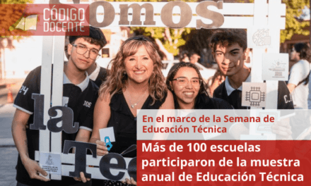 Más de 100 escuelas participaron de la muestra anual de Educación Técnica