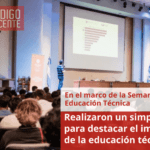 Realizaron un simposio para destacar el impacto de la educación técnica