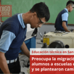 Preocupa la migración de alumnos a escuelas comunes y se plantearon cambios