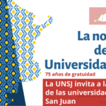 Invitan a la Noche de las Universidades