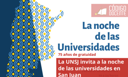 Invitan a la Noche de las Universidades