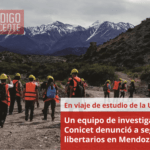 Un equipo de investigadores del Conicet denunció a seguidores libertarios en Mendoza