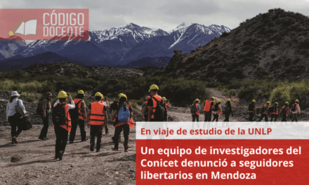 Un equipo de investigadores del Conicet denunció a seguidores libertarios en Mendoza