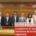 Cumplieron 51 años dos Institutos de la Facultad de Ingeniería