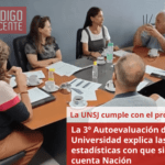 La Tercera Autoevaluación de la Universidad explica las estadísticas con que siempre cuenta Nación