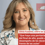 “Que haya una paritaria tan cerca del final de año, puede afectar el desempeño de los docentes al frente de las aulas”