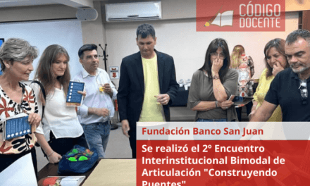 San Juan celebra el cierre de la primera etapa del programa “Transformar la Secundaria”