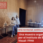 Una muestra organizada por el Instituto de Expresión Visual- FFHA