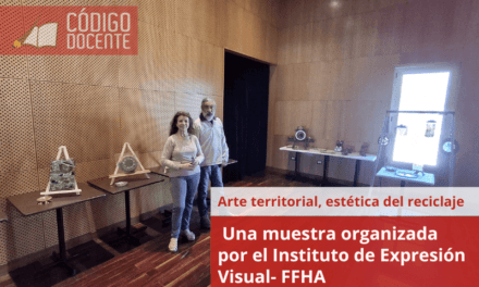 Una muestra organizada por el Instituto de Expresión Visual- FFHA