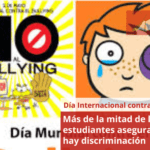 Día Internacional contra el bullying: más de la mitad de los estudiantes aseguran que hay discriminación