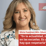 “En la actualidad, si hay ESI en las escuelas. Es una ley y hay que respetarla”