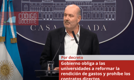 Por decreto, el Gobierno obliga a las universidades a reformar la rendición de gastos y prohíbe los contratos directos