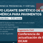 Conferencia de actualización de la EICAM