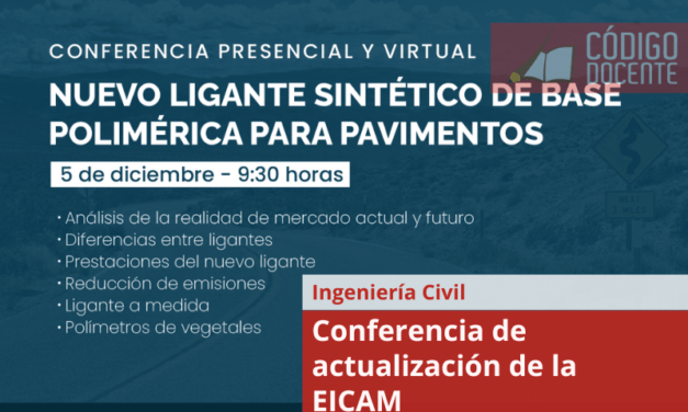 Conferencia de actualización de la EICAM