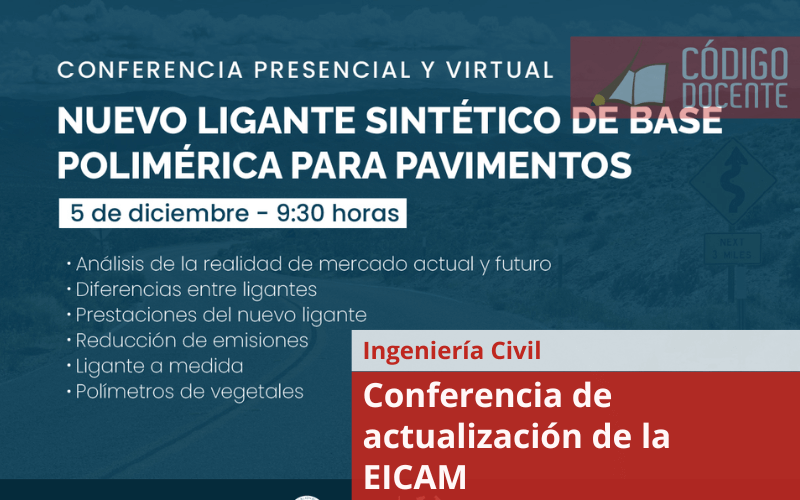 Conferencia de actualización de la EICAM