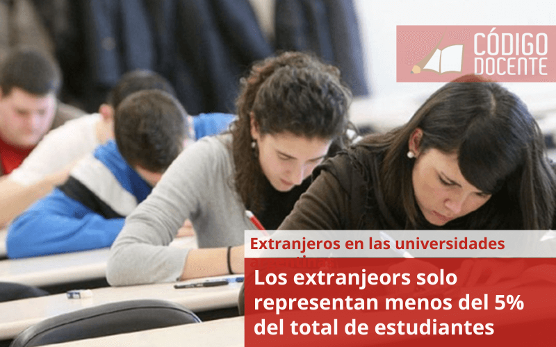 Extranjeros en las universidades argentinas: representan menos del 5% del total de estudiantes