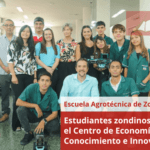 Estudiantes zondinos visitaron el CECI