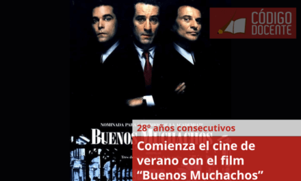 Comienza el cine de verano con el film “Buenos Muchachos”