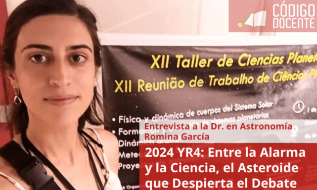 2024 YR4: Entre la Alarma y la Ciencia, el Asteroide que Despierta el Debate