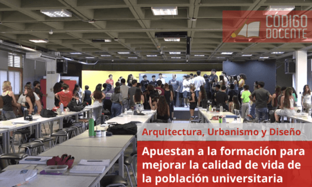 Hay una apuesta a la formación para mejorar la calidad de vida de la población