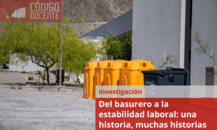 Del basurero a la estabilidad laboral: una historia, muchas historias