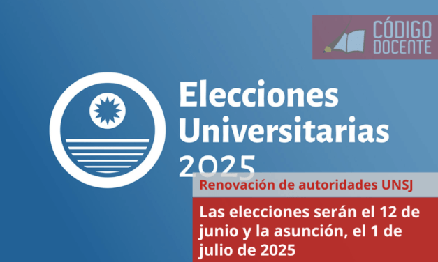 Las elecciones serán el 12 de junio y la asunción, el 1 de julio de 2025