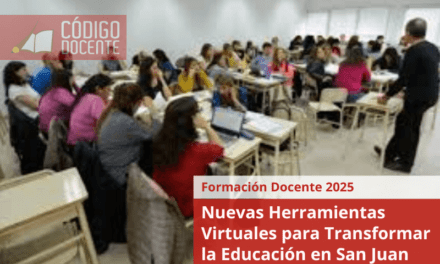 Formación Docente 2025: Nuevas Herramientas Virtuales para Transformar la Educación en San Juan