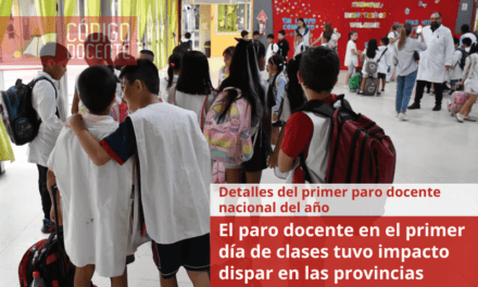 El paro docente en el primer día de clases tuvo impacto dispar en las provincias