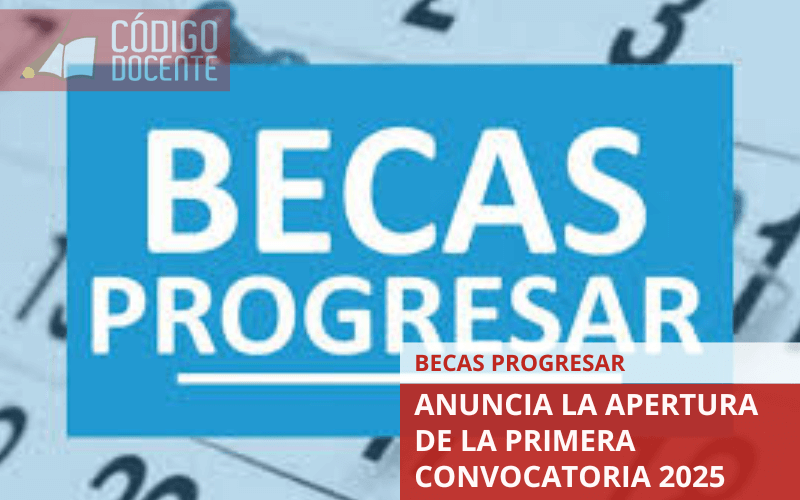 ANUNCIA LA APERTURA DE LA PRIMERA CONVOCATORIA 2025